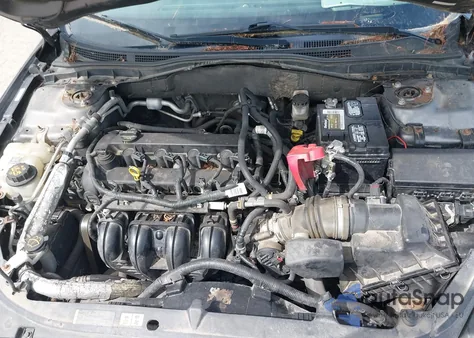 2011 Ford Fusion Se from USA, damaged, VIN 3FAHP0HA1BR283674